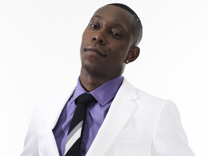 Dizzee Rascal artist photo