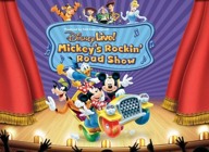 Disney Live! Mickey's Rockin' Road Show artist photo