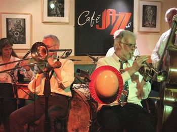 The Wessex New Orleans Band artist photo