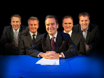 An Evening with Jeff Stelling and the Sky Sports Presenters: Jeff Stelling picture
