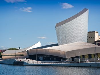 Imperial War Museum North venue photo