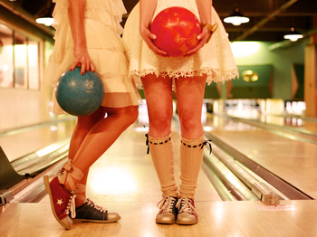 Bloomsbury Bowling Lanes venue photo