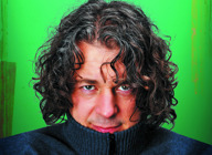 Alan Davies artist photo