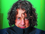 Alan Davies artist photo