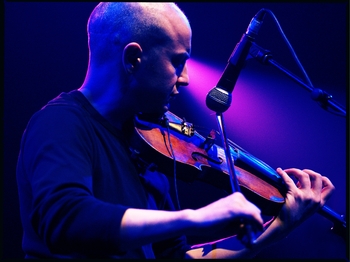 John McCusker artist photo