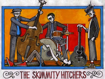 The Skimmity Hitchers artist photo