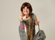 Mrs Barbara Nice (Janice Connolly) artist photo