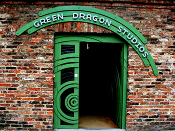 The Green Room venue photo