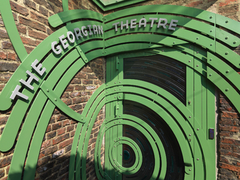 Georgian Theatre venue photo