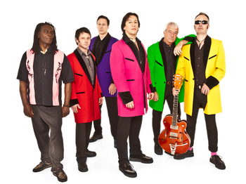Showaddywaddy picture