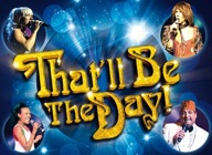That'll Be The Day artist photo