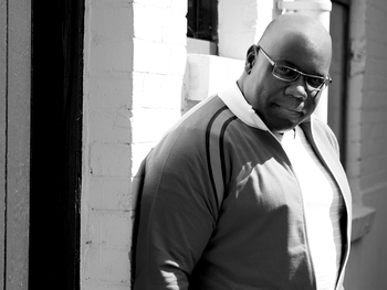 Carl Cox artist photo