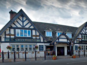The Sporting Lodge Inn venue photo