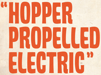 Hopper Propelled Electric artist photo