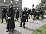 Paradise Lost artist photo