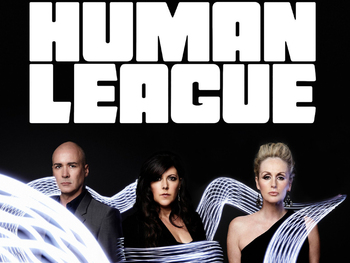 Human League + The Penelopes picture