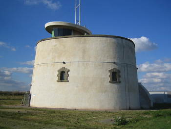 Jaywick Martello Tower venue photo
