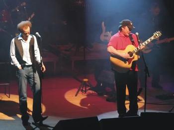Garfunkel & Simon artist photo