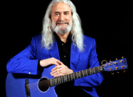 Charlie Landsborough artist photo