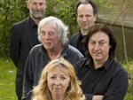 Jacqui McShee's Pentangle artist photo