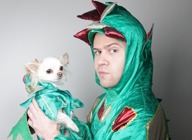 Piff The Magic Dragon artist photo