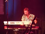 Boogie Williams as Jerry Lee Lewis artist photo
