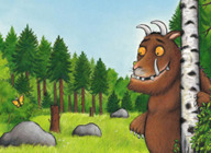 The Gruffalo, Tall Stories Theatre Company artist photo