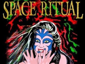 Space Ritual artist photo