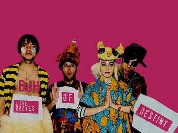 Beth Jeans Houghton & The Hooves Of Destiny artist photo
