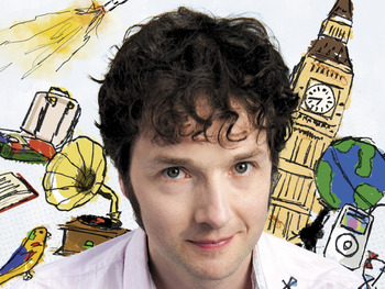 Chris Addison artist photo