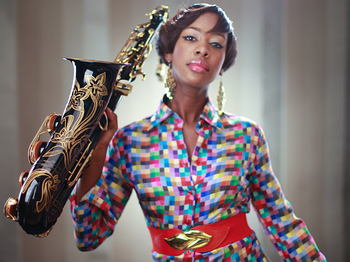 Yolanda Brown artist photo