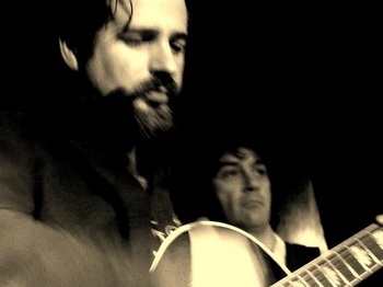 Kevin Montgomery & The Endangered Livers artist photo