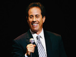 Jerry Seinfeld artist photo