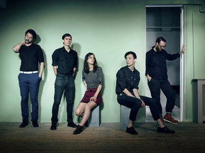 Fanfarlo artist photo