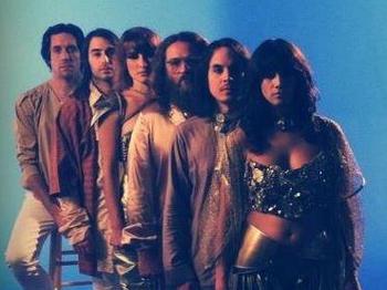 The Phenomenal Handclap Band artist photo