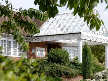 Best Western Calcot Hotel venue photo