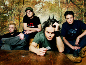 The Rasmus artist photo