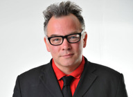 Stewart Lee artist photo
