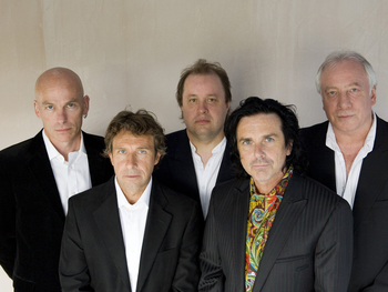 Marillion artist photo