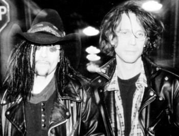 Ministry artist photo