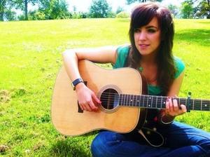 Kate McGill artist photo