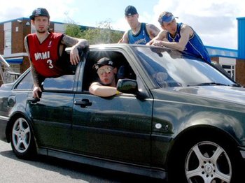 White Men Can't Funk artist photo