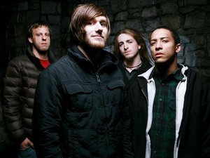 Veil of Maya artist photo