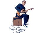 Walter Trout artist photo