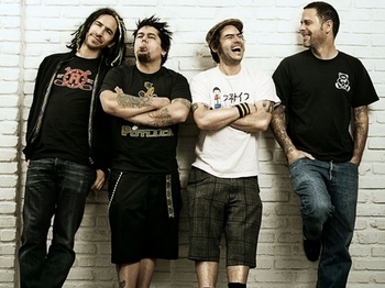 NOFX artist photo