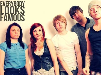 Everybody Looks Famous artist photo