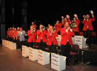The Glenn Miller Orchestra UK artist photo