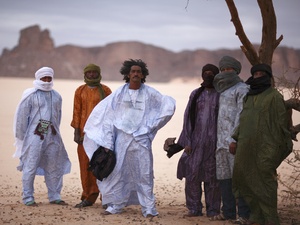 Tinariwen artist photo
