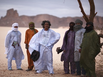Tinariwen artist photo