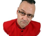 Outrageous Comedy Hypnotist: Ken Webster artist photo
